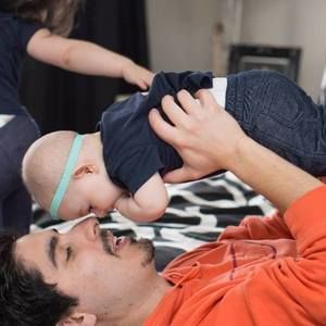 Meet your Posher, Michael